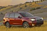 Subaru Forester 2014 года
